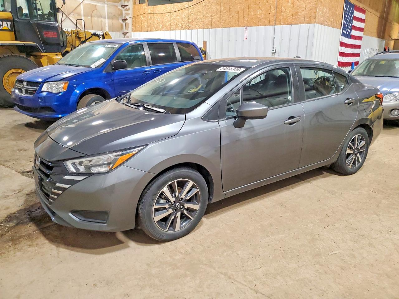 2025 Nissan Versa