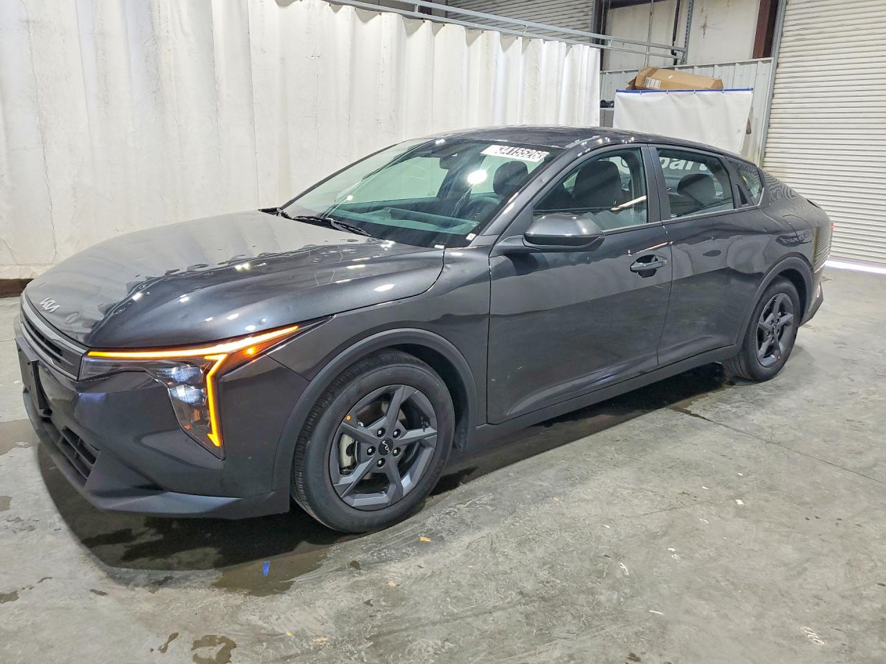 2026 Kia K4