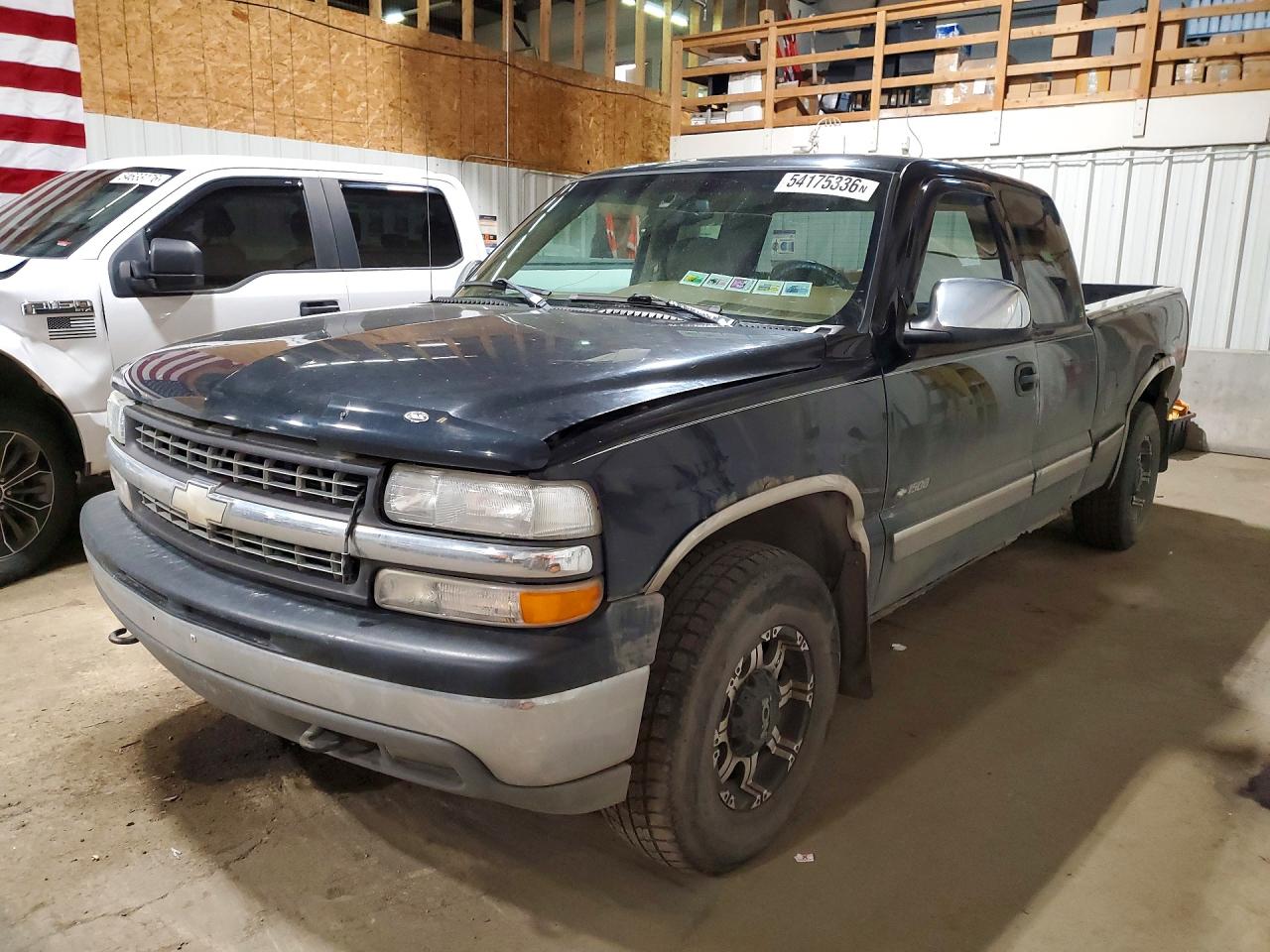 1999 Chevrolet Silverado