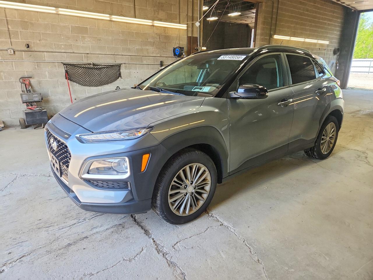 2019 Hyundai Kona