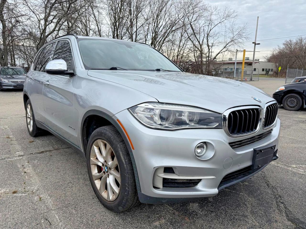 2016 BMW X5