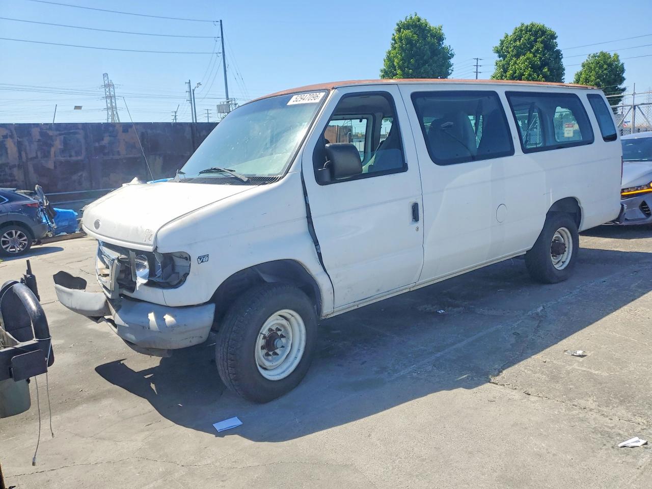 1999 Ford Econoline E350