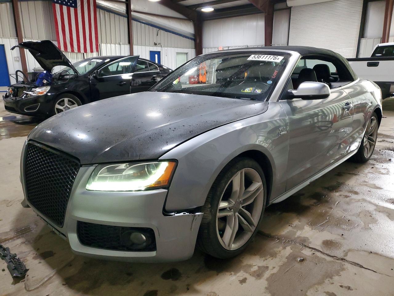 2011 Audi S5