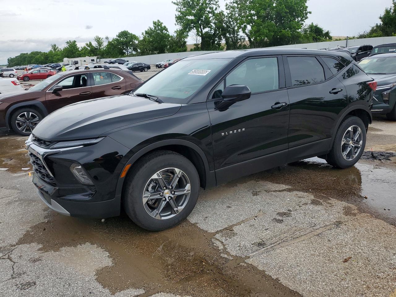2026 Chevrolet Blazer