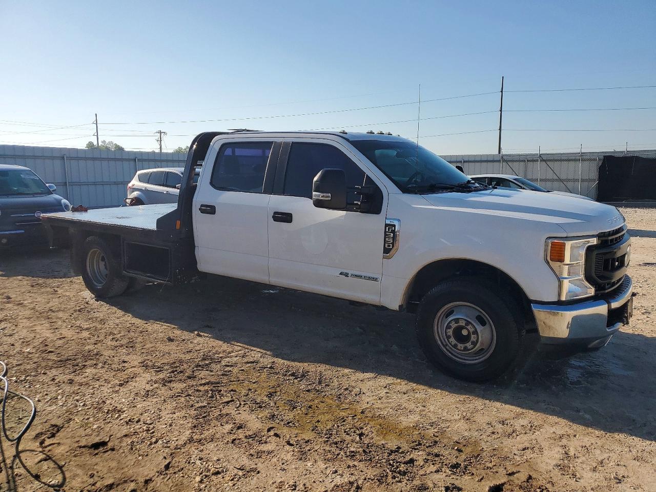 2020 Ford F-350 Super Duty