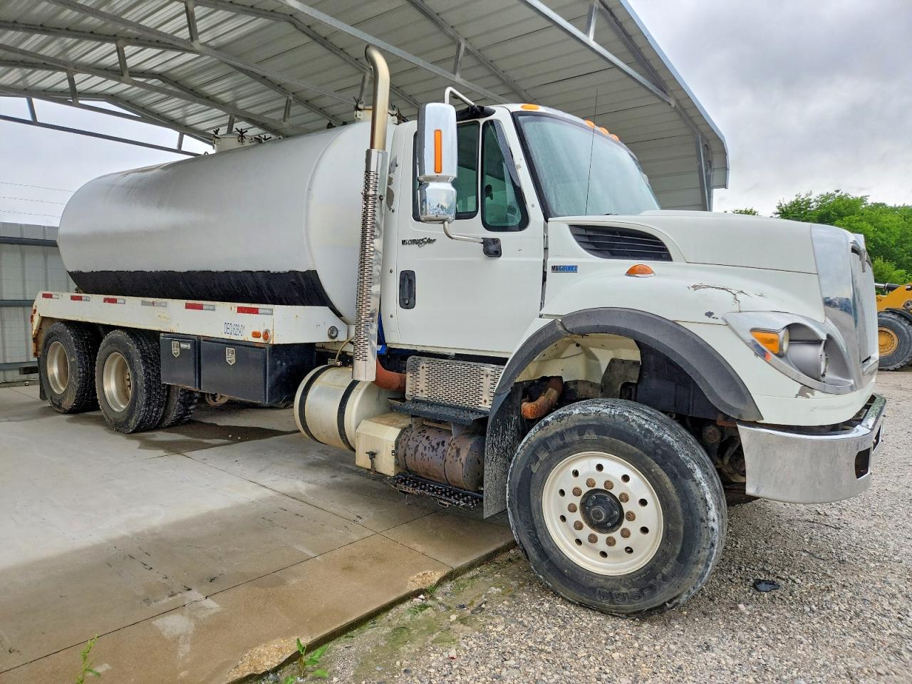 2012 International 7000-Series