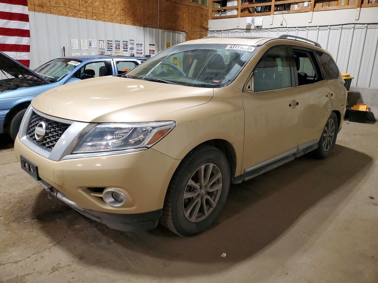 2013 Nissan Pathfinder