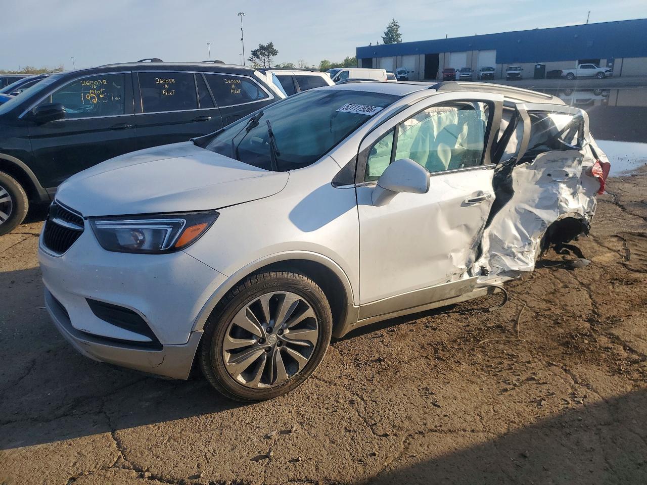 2020 Buick Encore