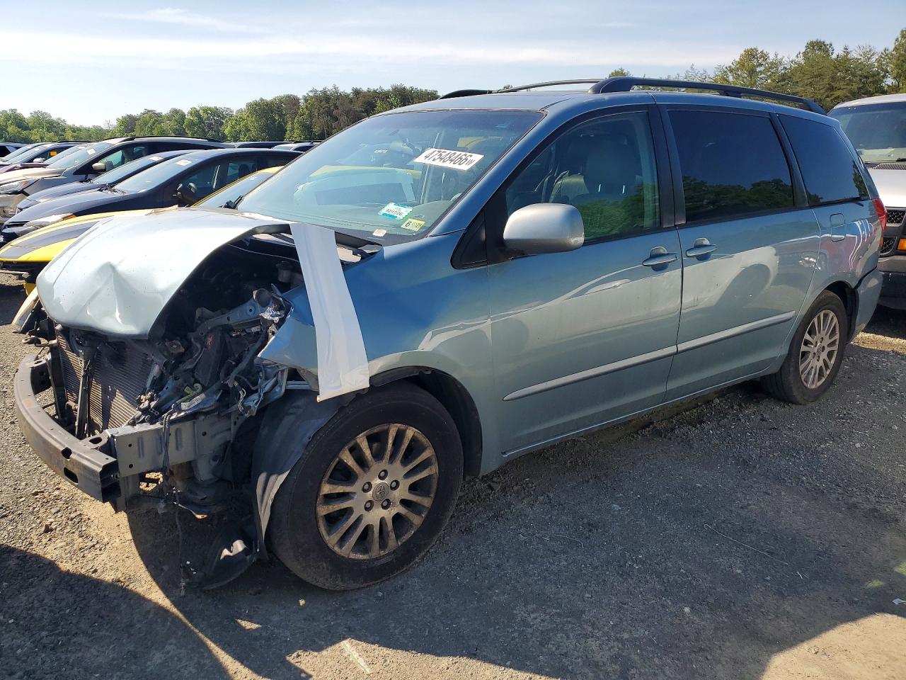 2008 Toyota Sienna