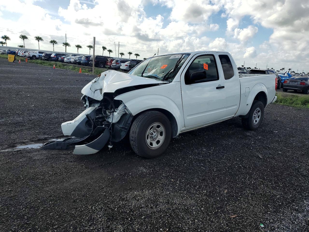 2018 Nissan Frontier