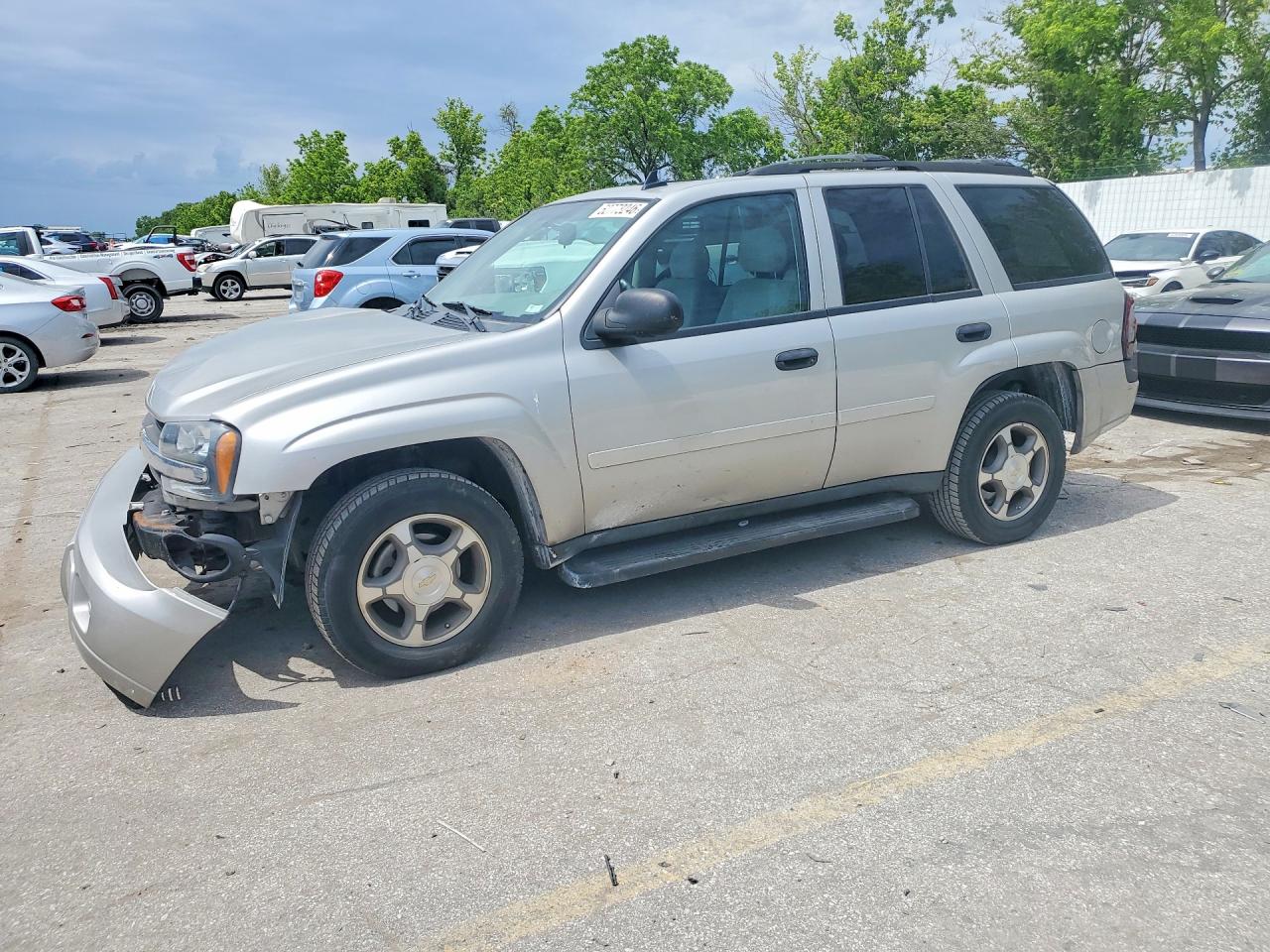 2007 Chevrolet Trailblazer