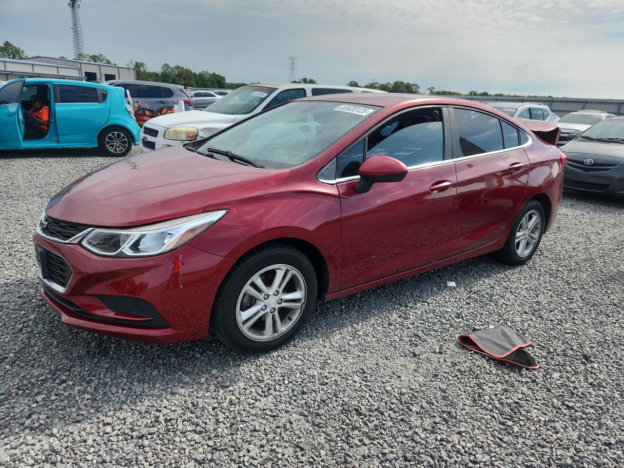 2017 Chevrolet Cruze