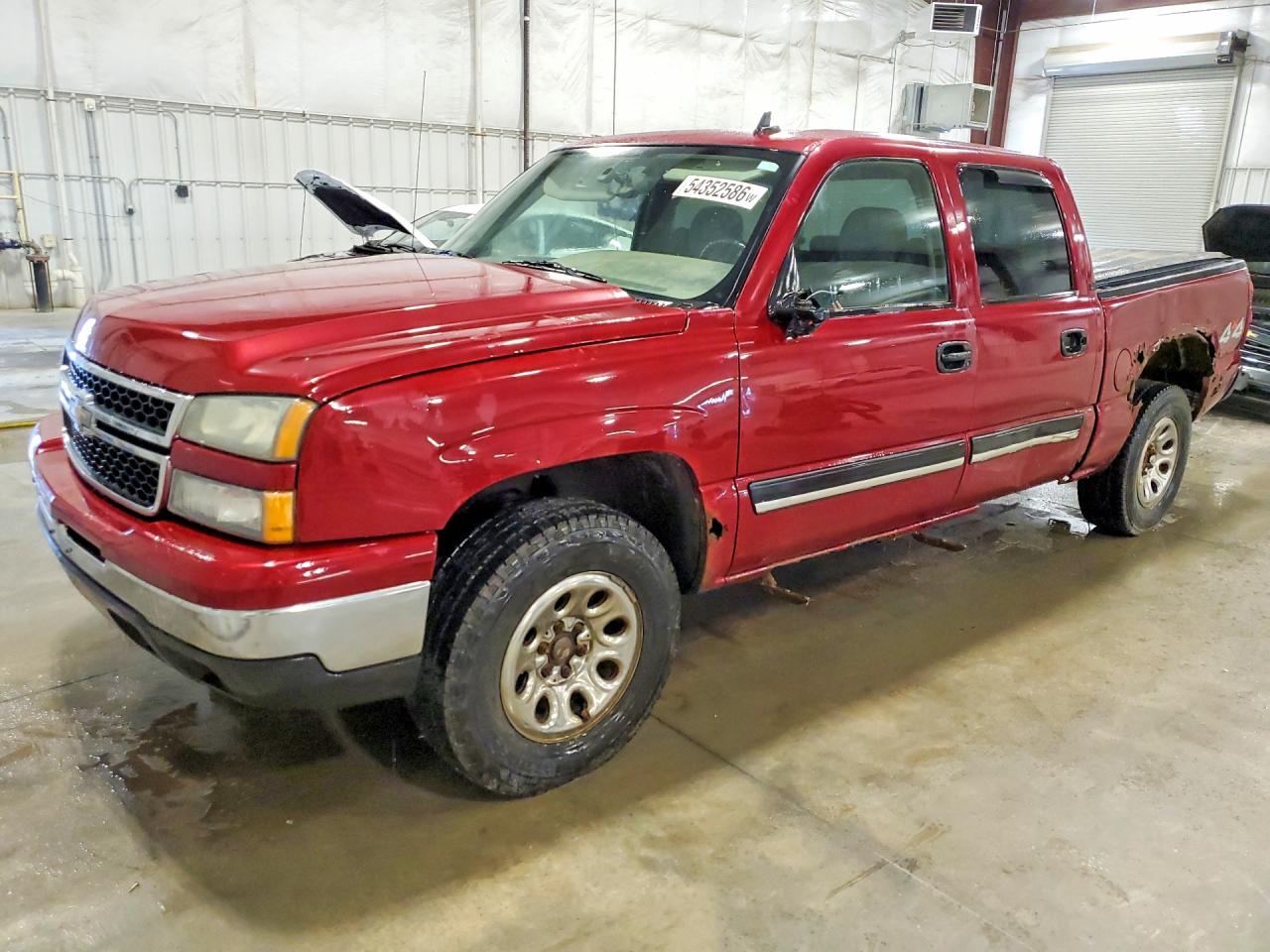 2007 Chevrolet Silverado