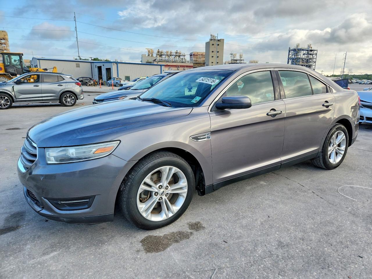 2013 Ford Taurus