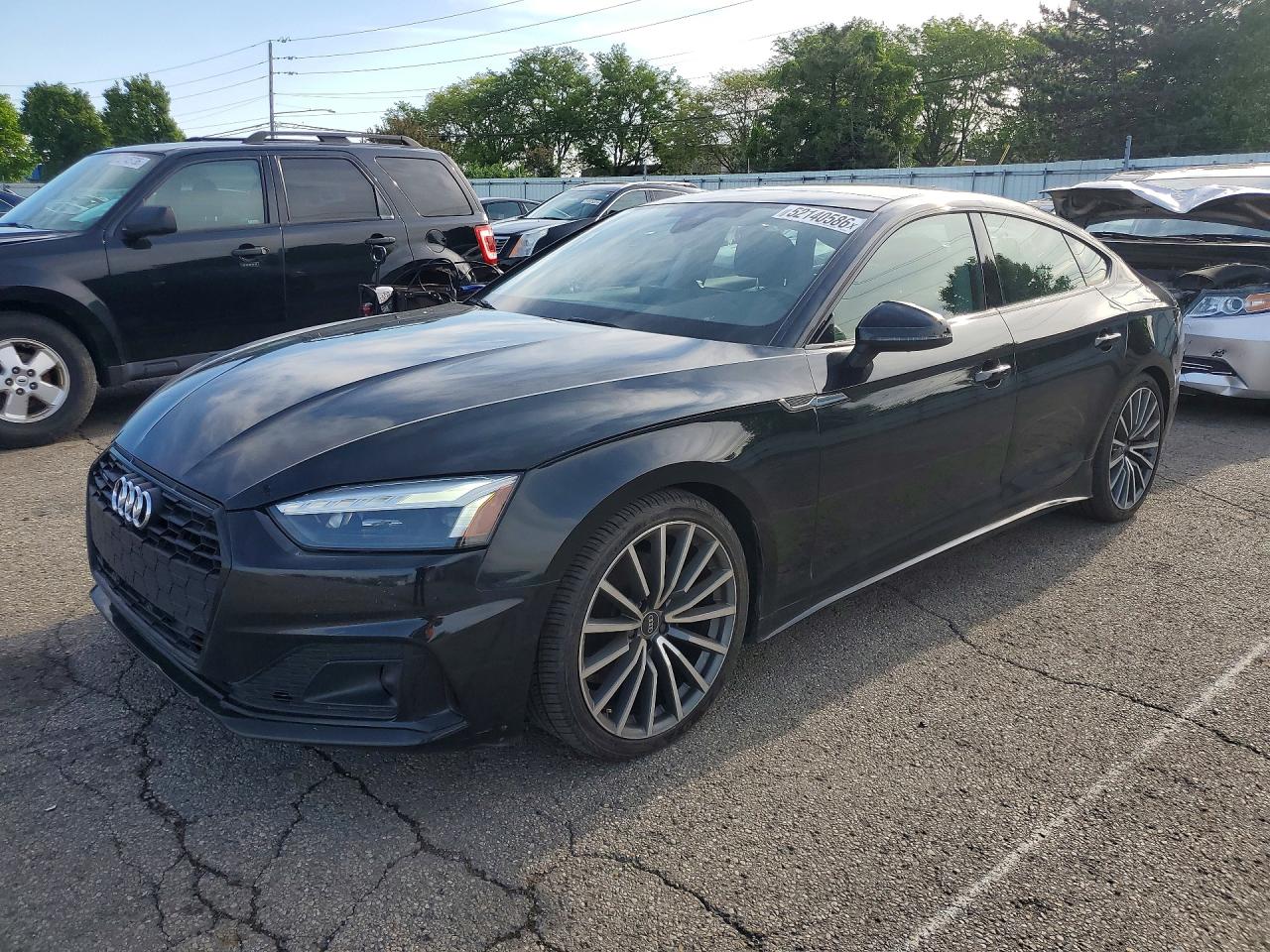 2022 Audi A5
