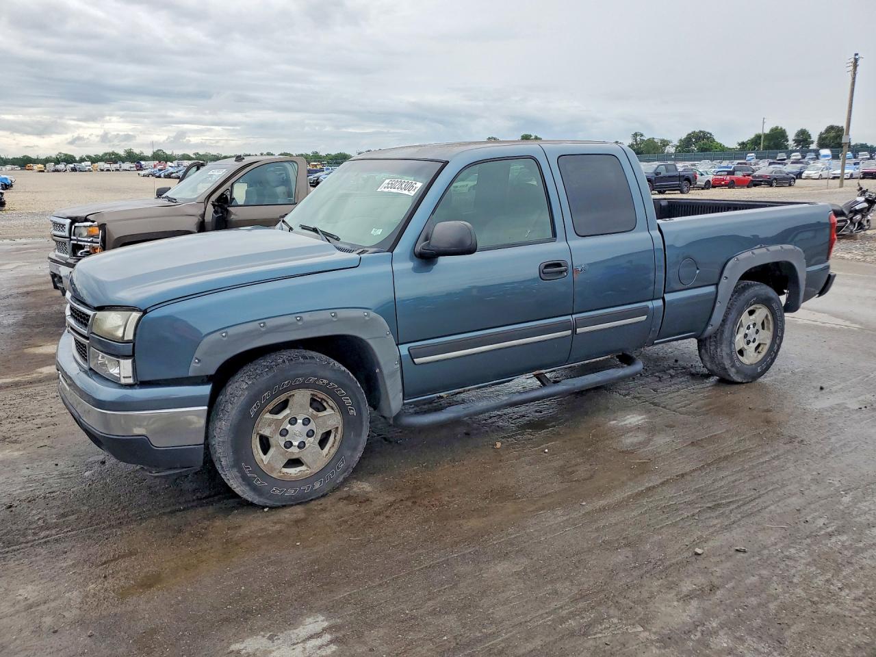 2006 Chevrolet Silverado