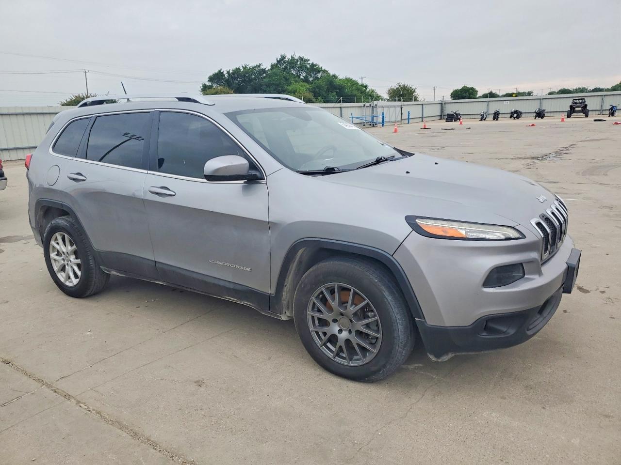 2015 Jeep Cherokee