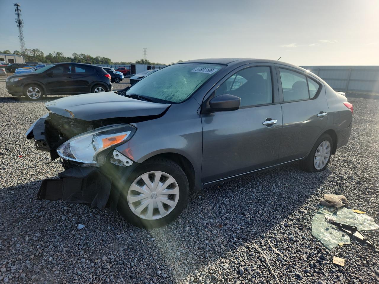 2019 Nissan Versa
