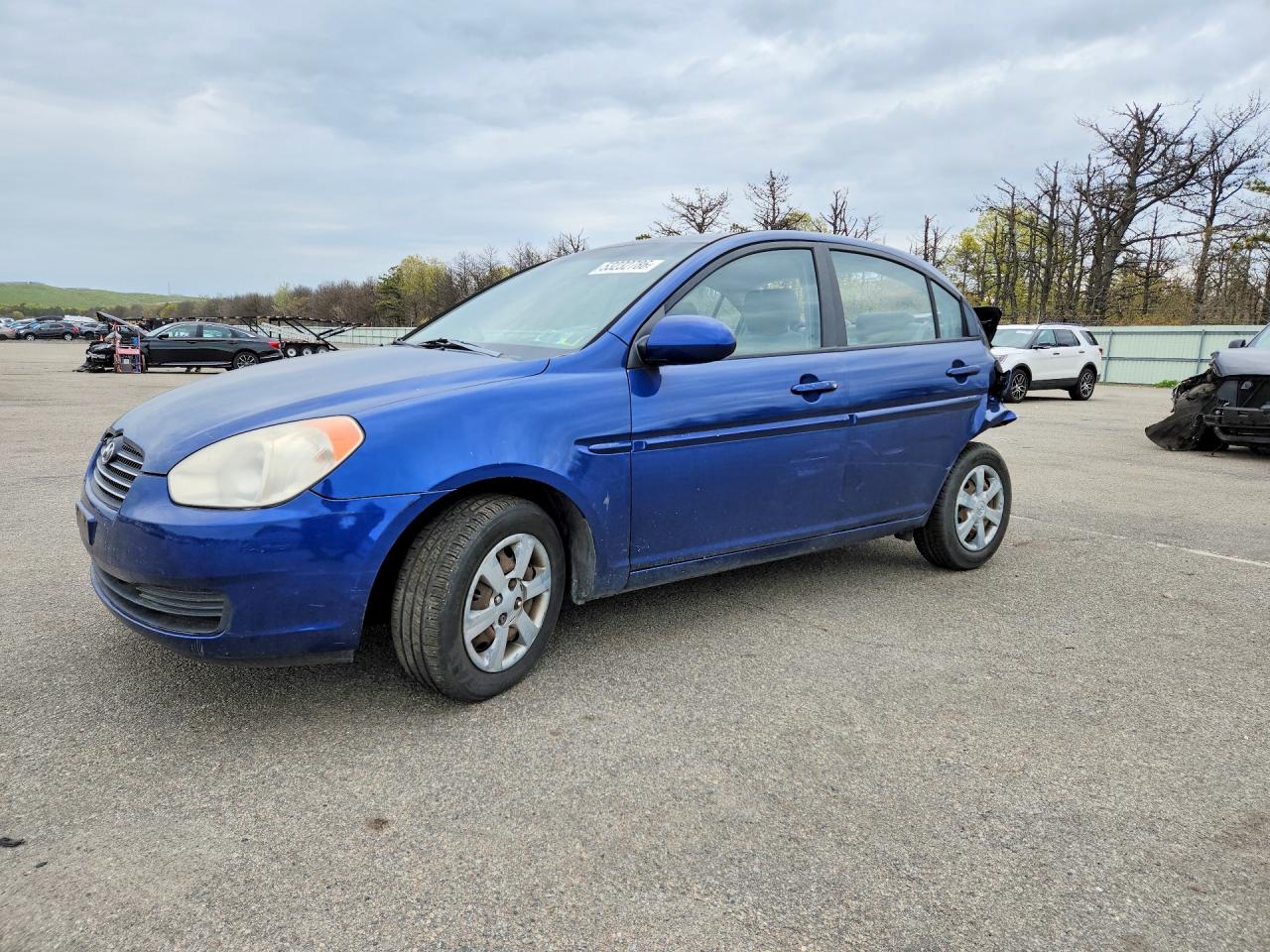 2006 Hyundai Accent