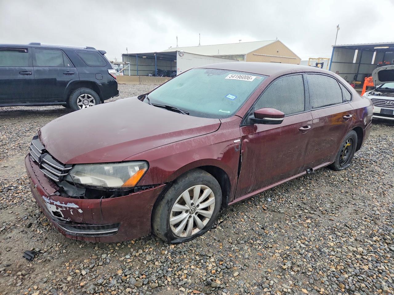 2014 Volkswagen Passat