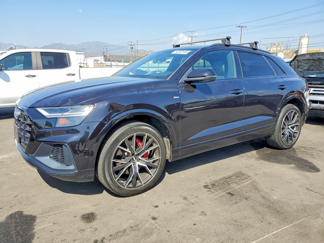 2019 Audi Q8