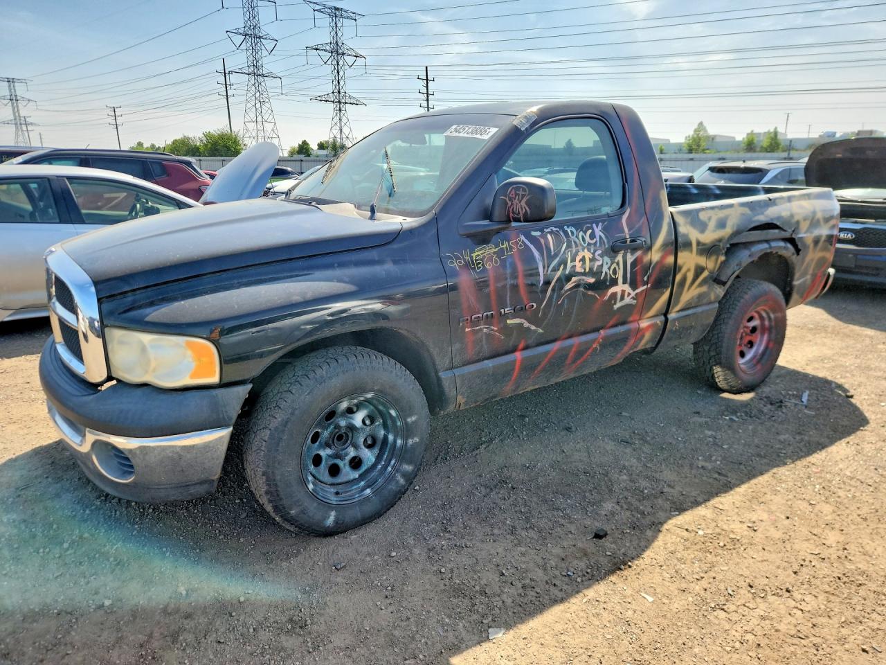 2003 Dodge Ram 1500