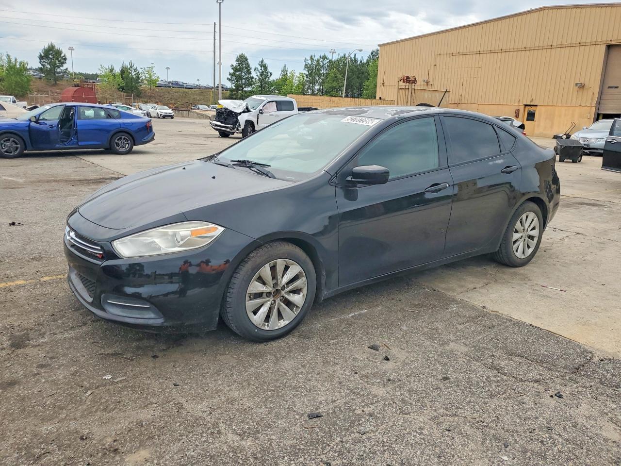 2015 Dodge Dart