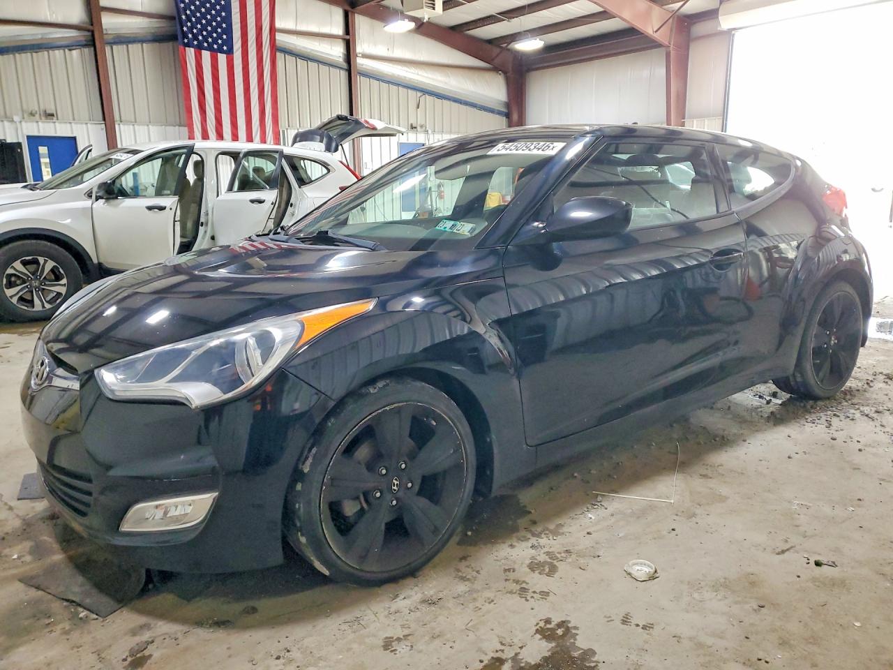 2013 Hyundai Veloster