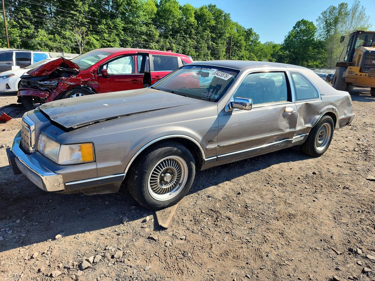 1989 Lincoln Townhouse Mark Vii