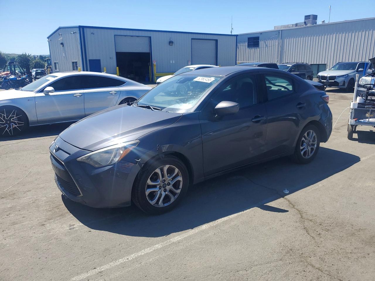 2017 Toyota Yaris