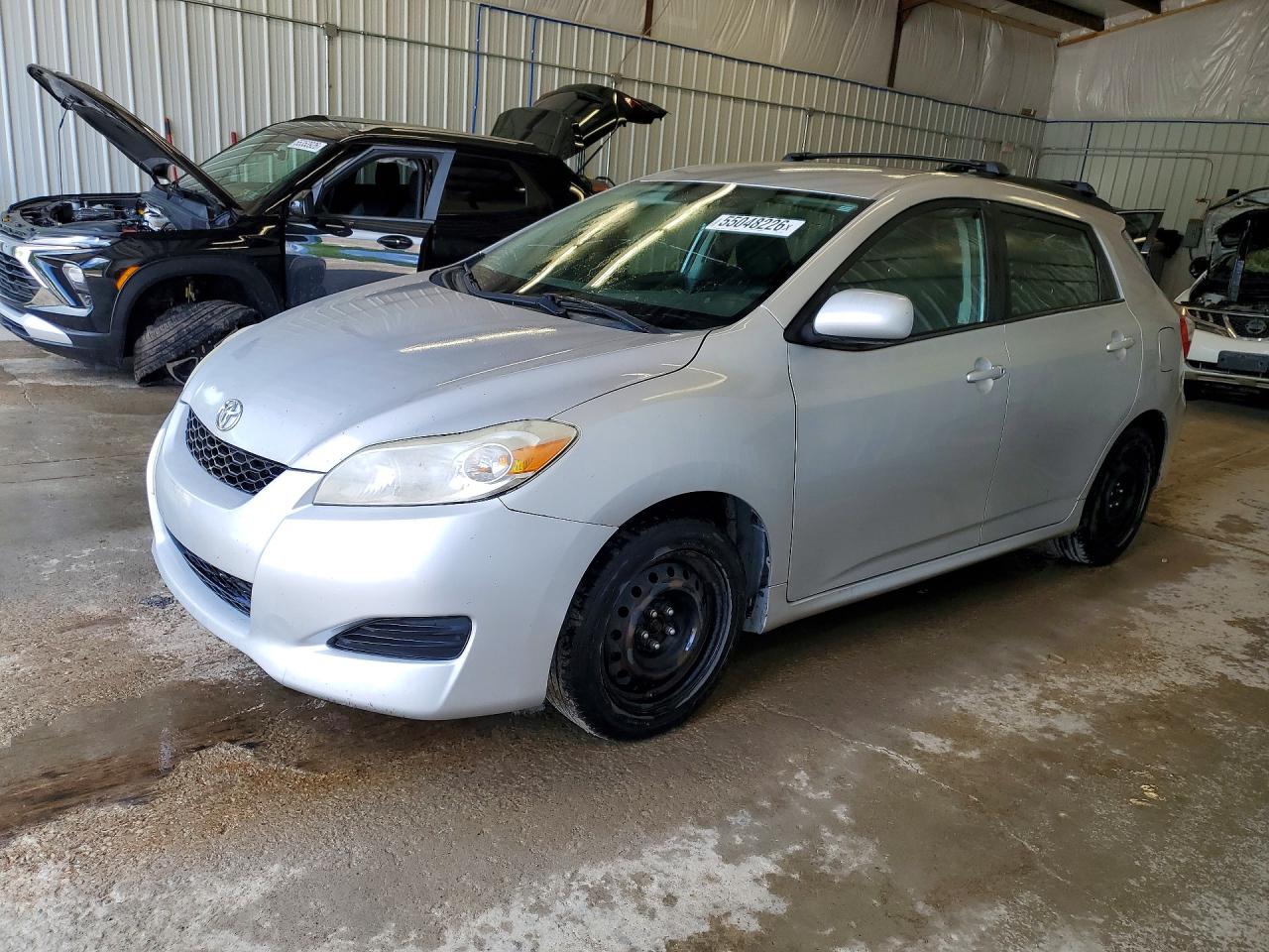 2012 Toyota Matrix