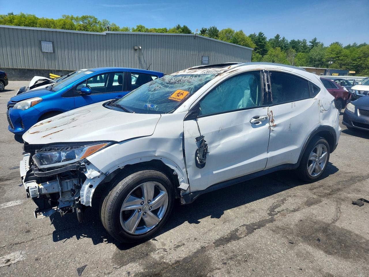 2019 Honda HR-V
