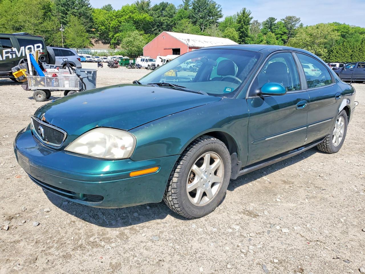 2000 Mercury Sable