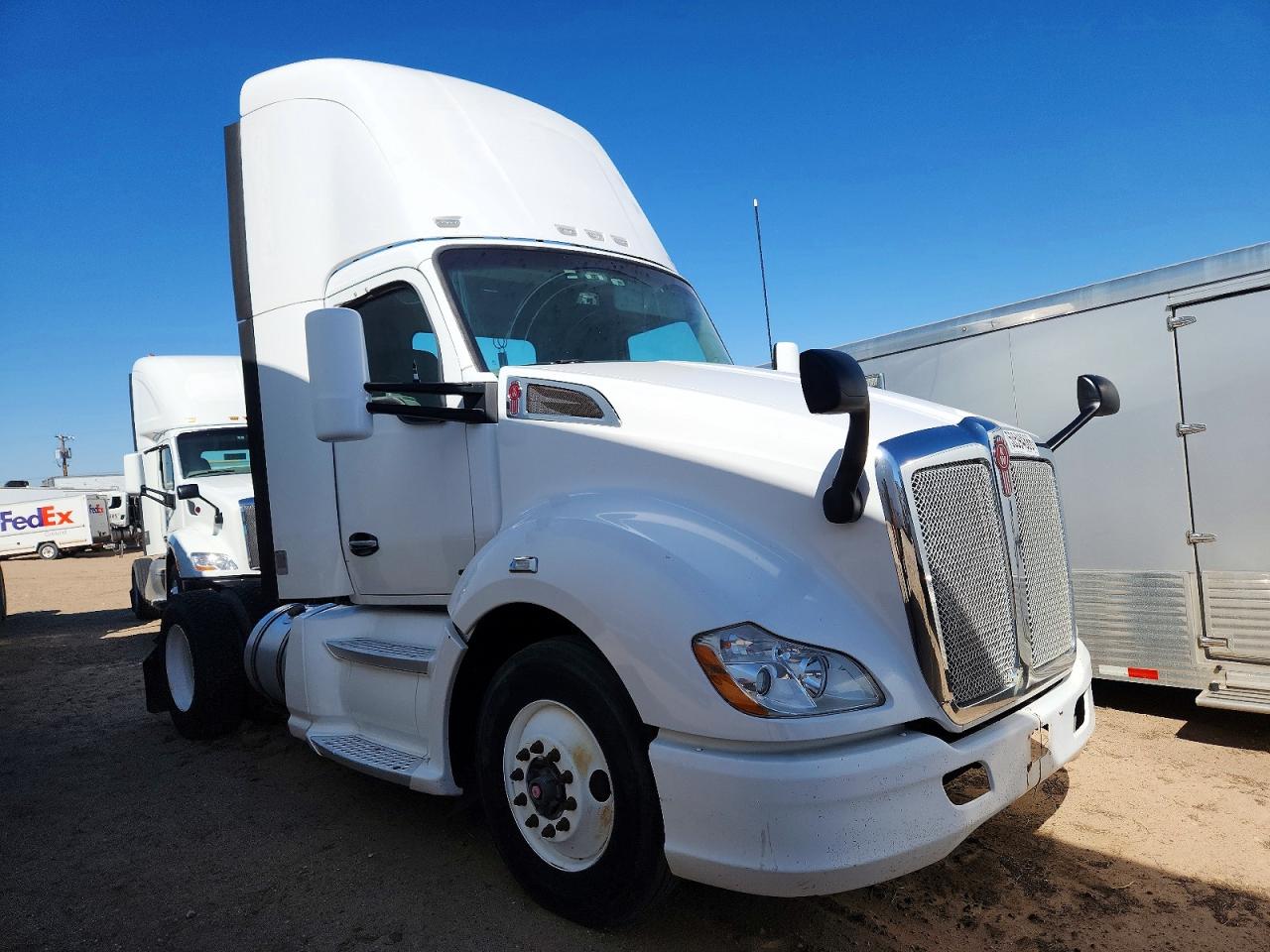2015 Kenworth T680