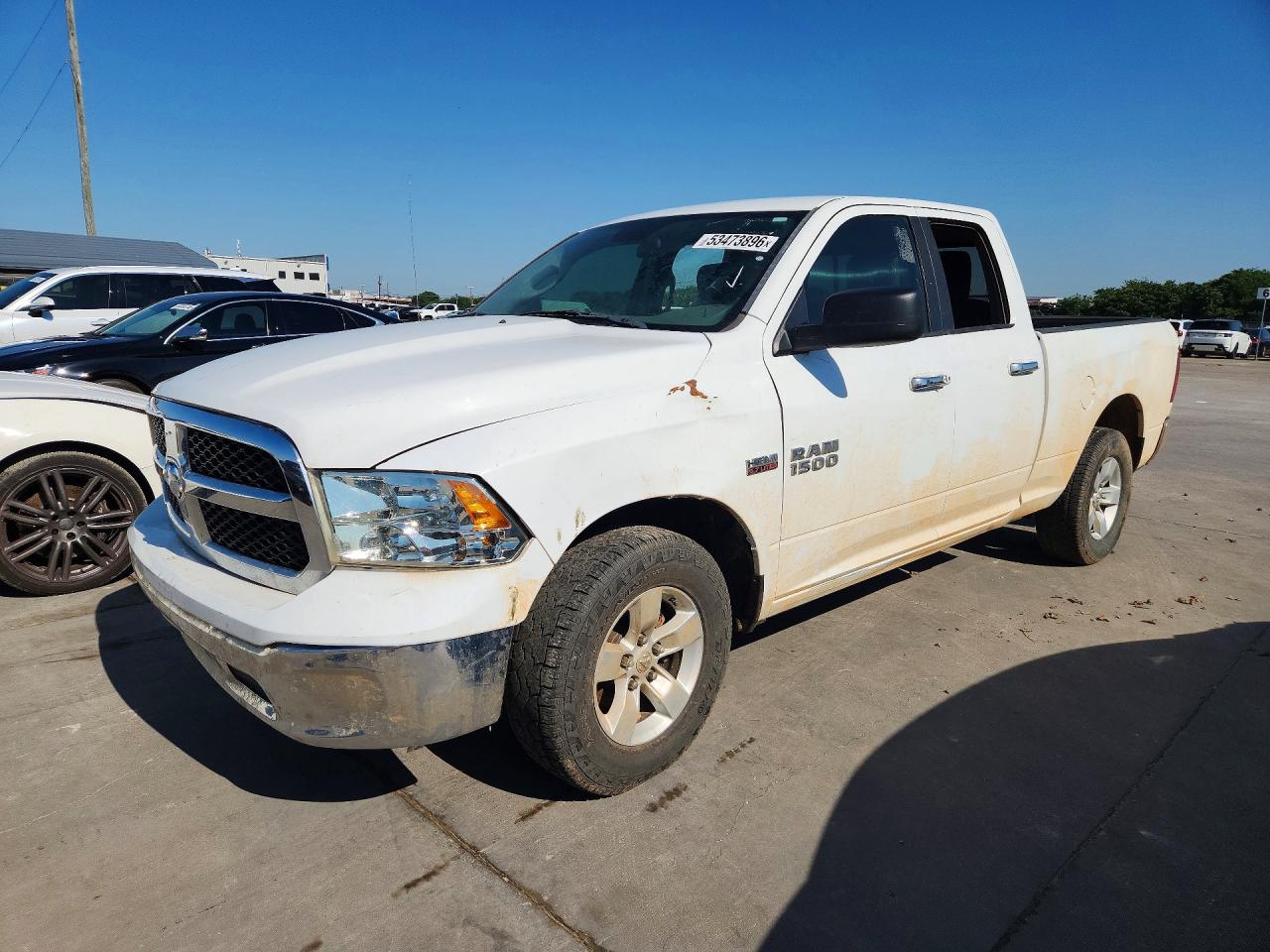 2018 Ram 1500