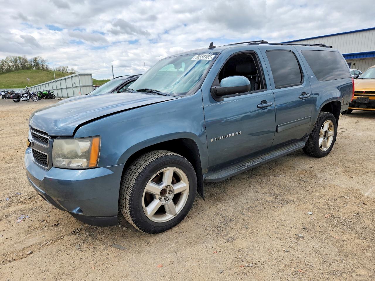 2009 Chevrolet Suburban