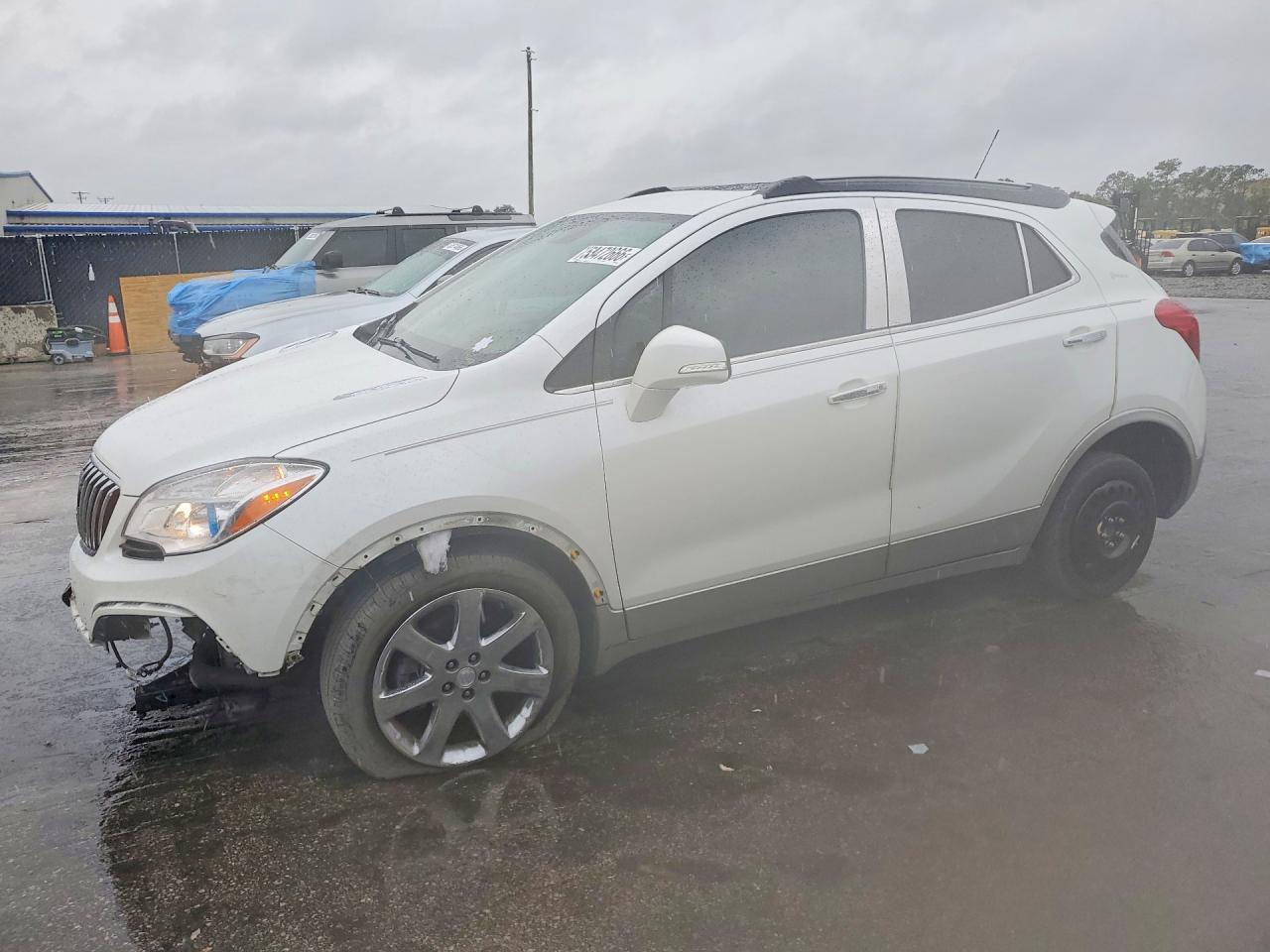 2016 Buick Encore