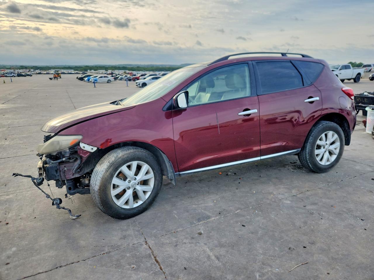 2011 Nissan Murano