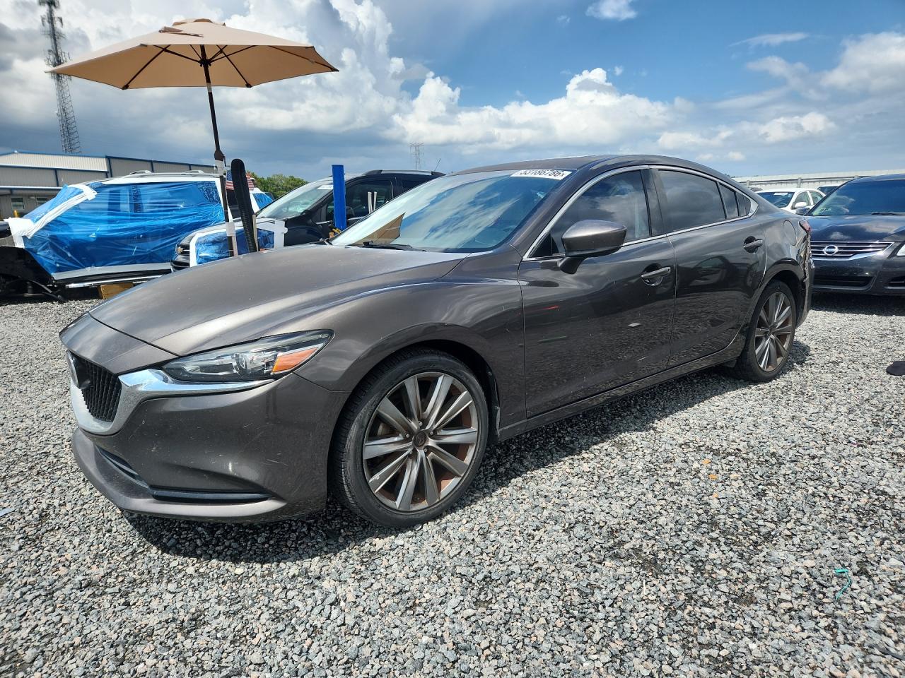 2018 Mazda 6