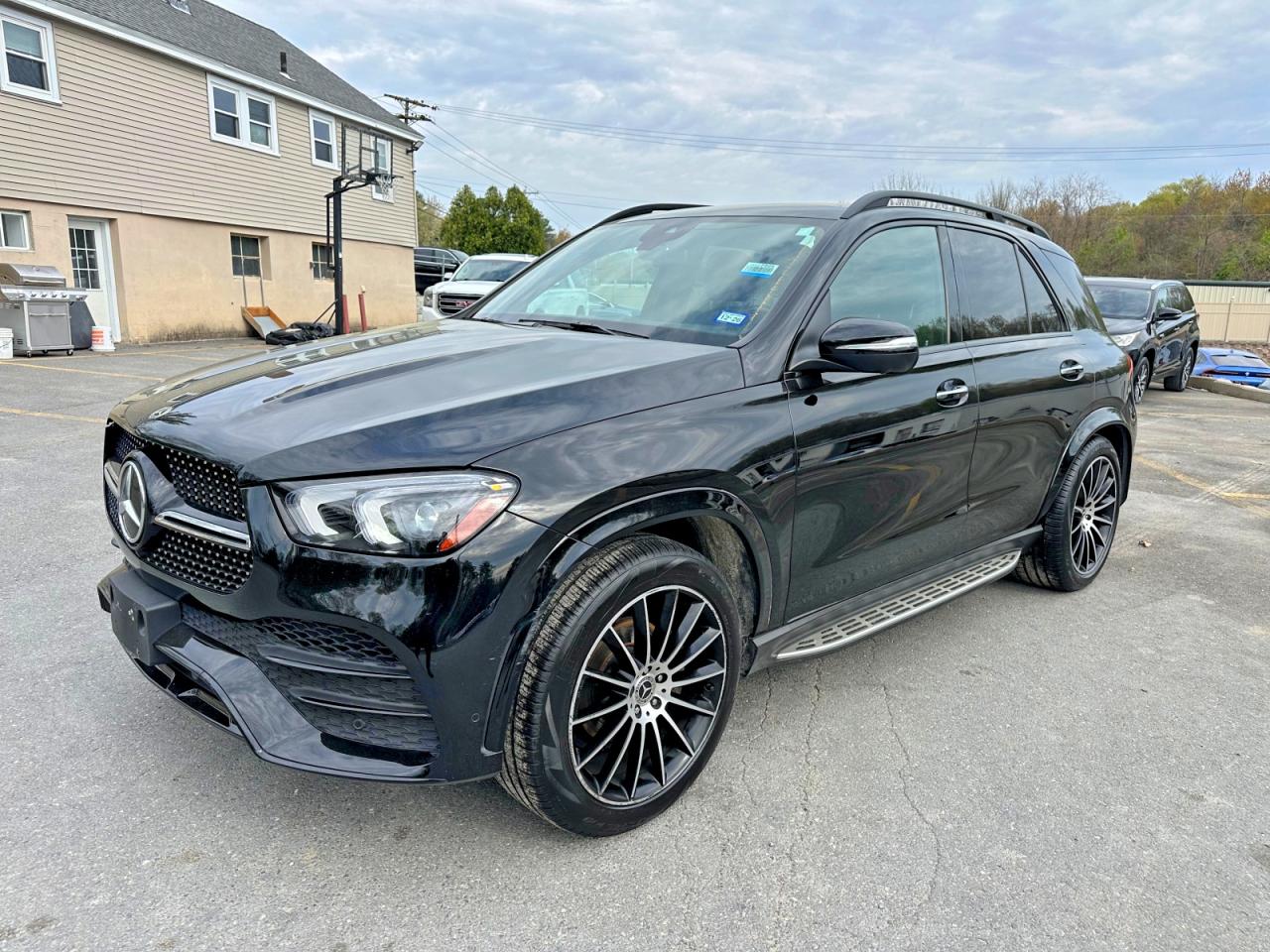 2021 Mercedes-Benz GLE-Class
