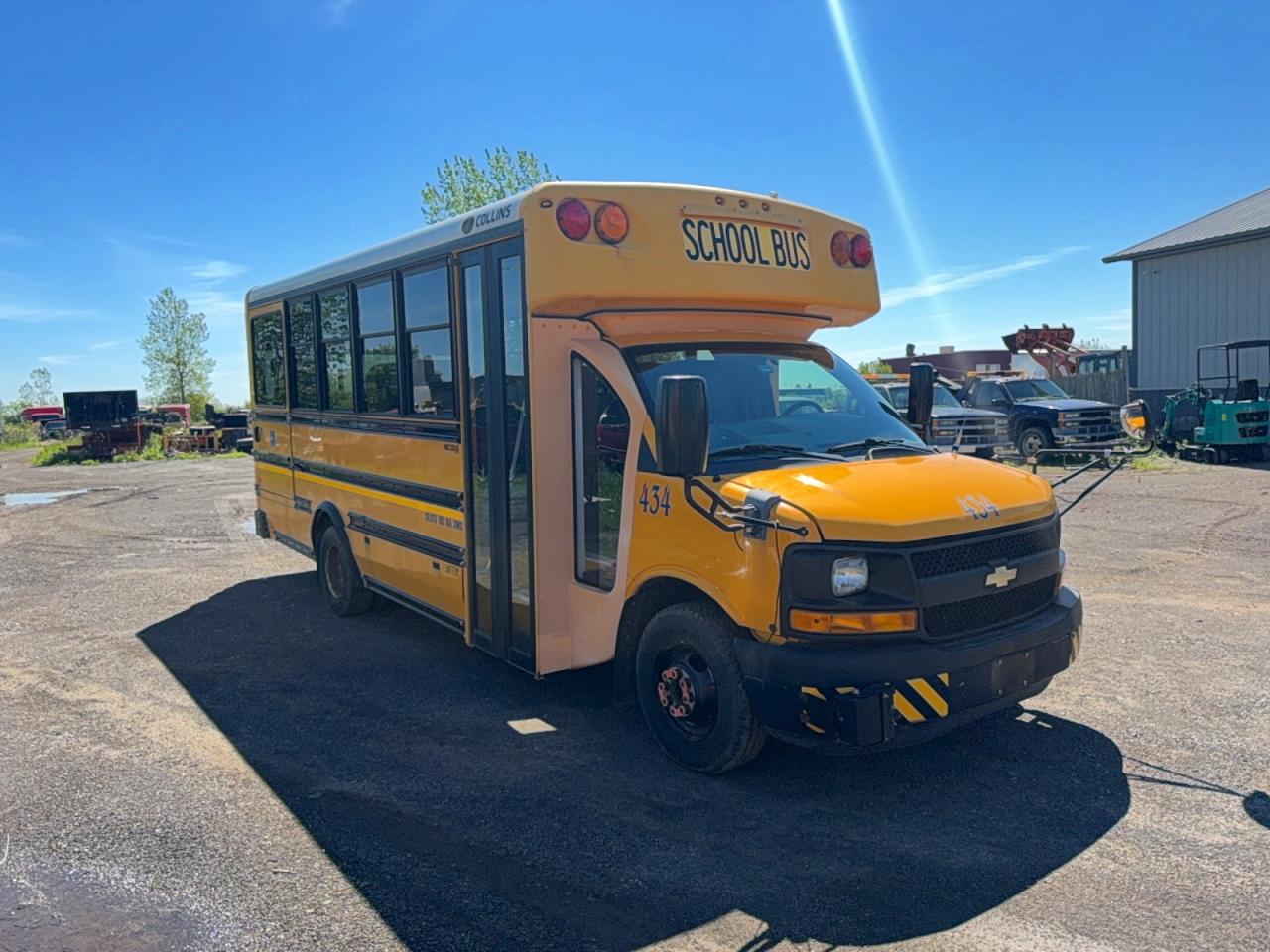 2013 Chevrolet Express 2500
