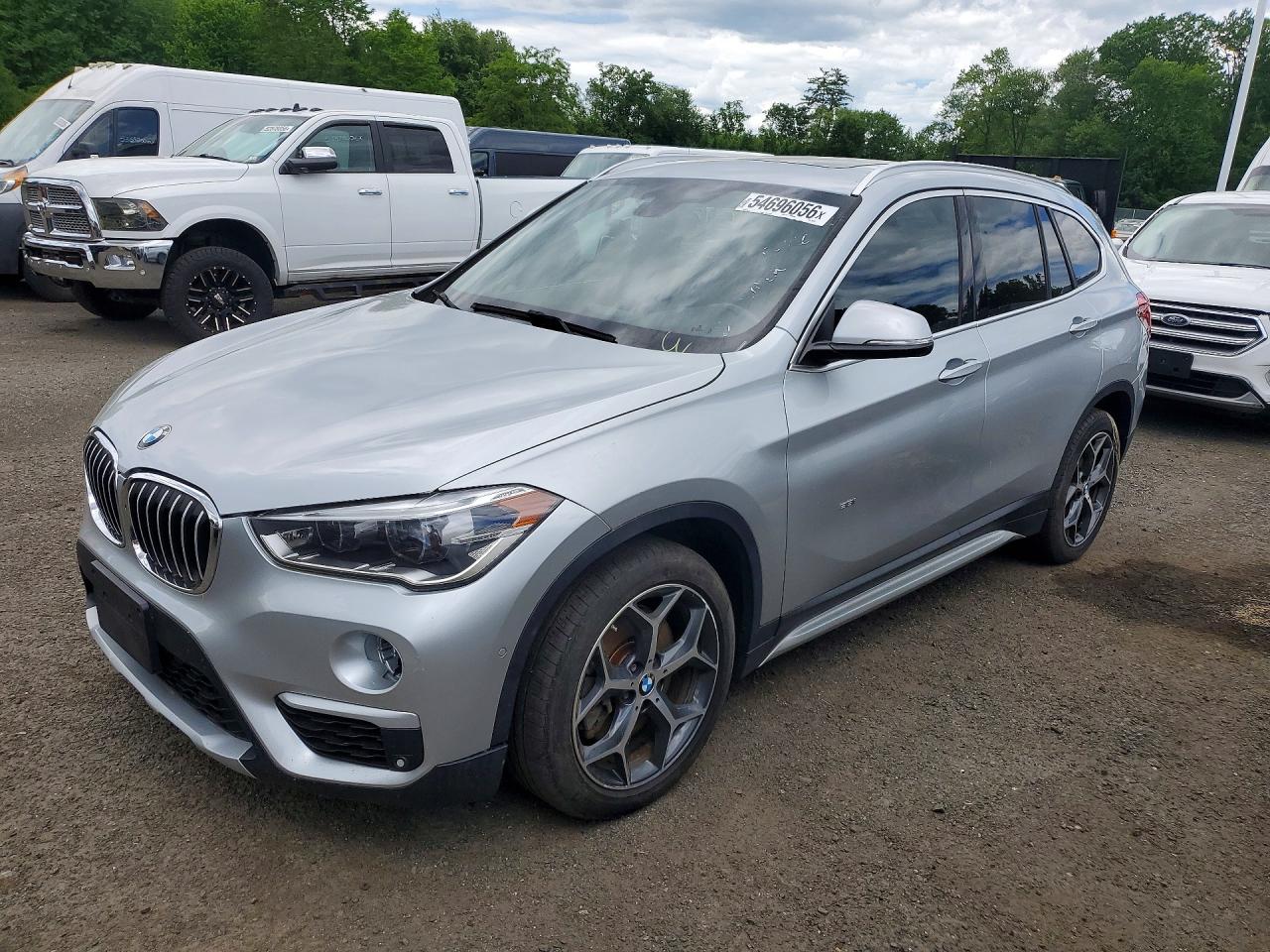 2016 BMW X1