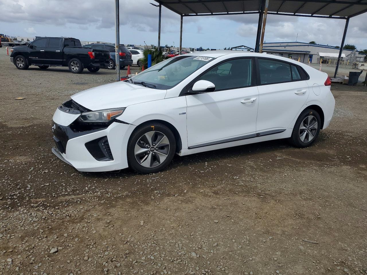 2019 Hyundai Ioniq