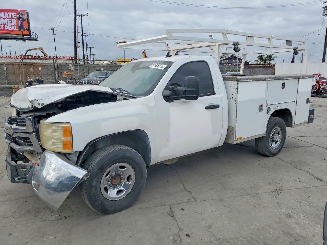 2007 Chevrolet Silverado 2500