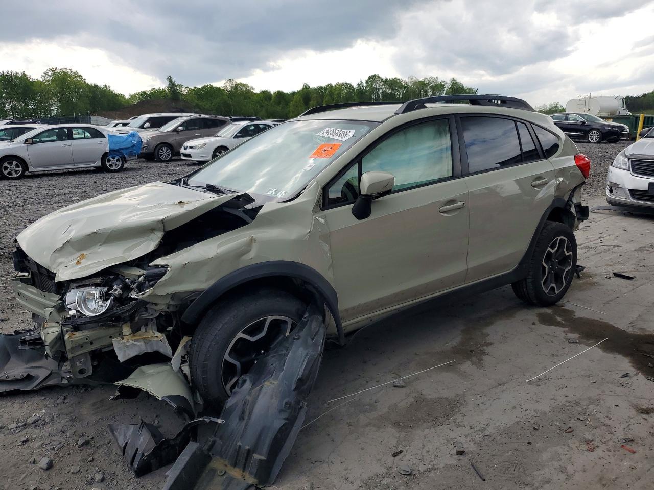 2015 Subaru XV Crosstrek