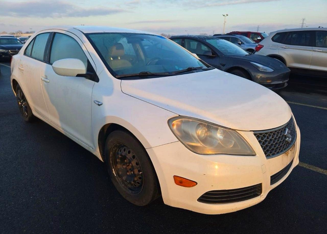 Suzuki Kizashi