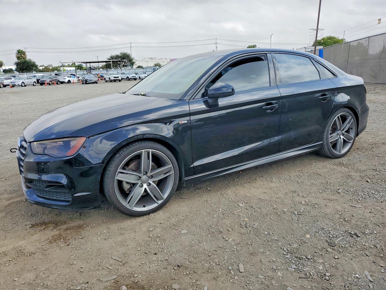 2016 Audi A3