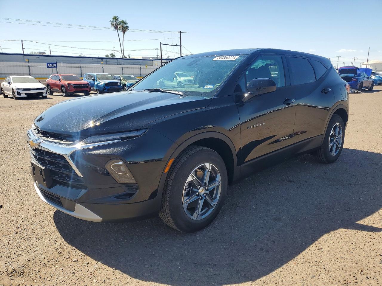 2026 Chevrolet Blazer