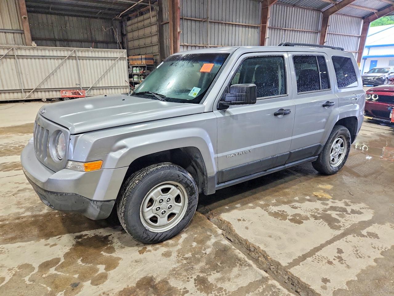 2014 Jeep Patriot