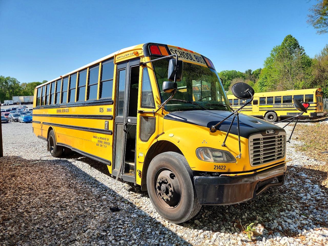 2012 Thomas Saf-t-liner C2